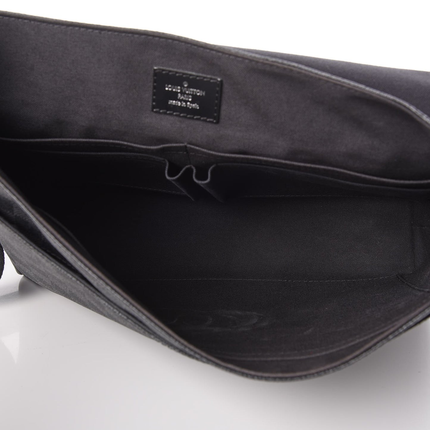 Damier Graphite District MM