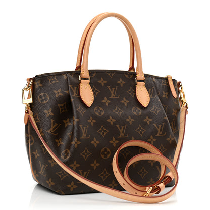 Louis Vuitton Monogram Turenne PM 3 of 9