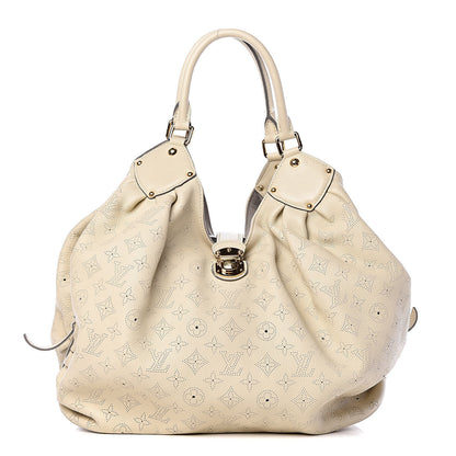 Louis Vuitton Mahina XL Ivory 1 of 10