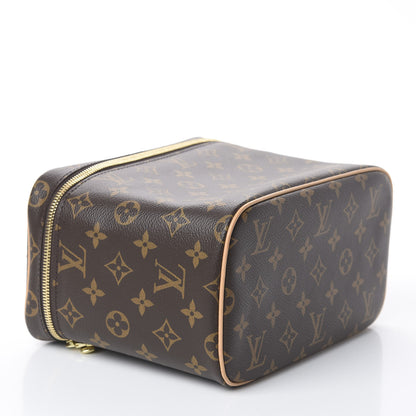 Louis Vuitton Monogram Nice BB 3 of 7