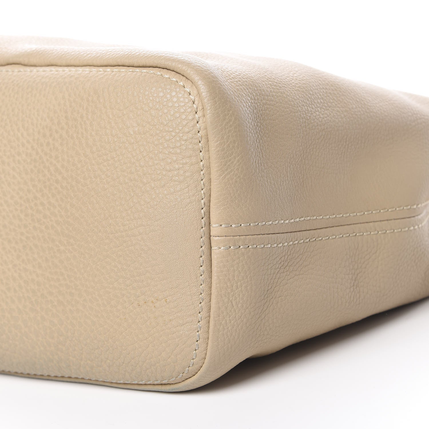 Prada Vitello Daino Hobo Sabbia 11 of 14