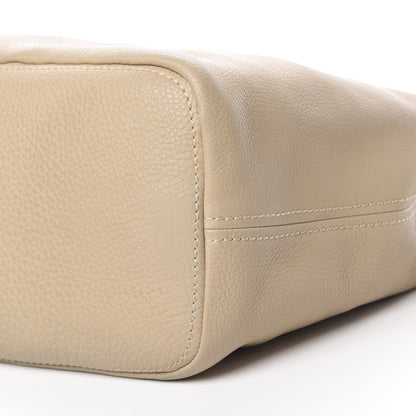 Prada Vitello Daino Hobo Sabbia 11 of 14