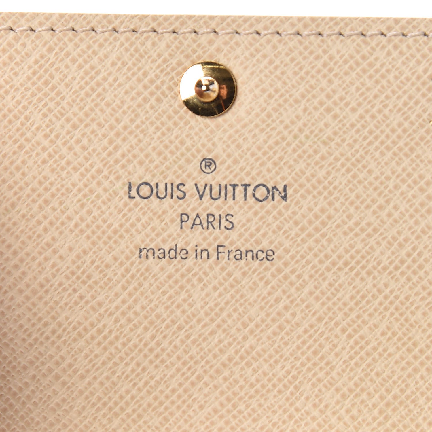 Louis Vuitton Damier Azur Multicles 6 Key Holder 6 of 8