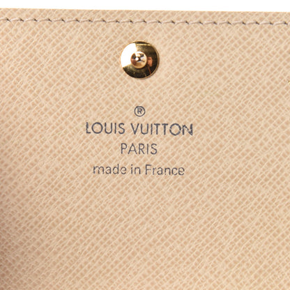 Louis Vuitton Damier Azur Multicles 6 Key Holder 6 of 8