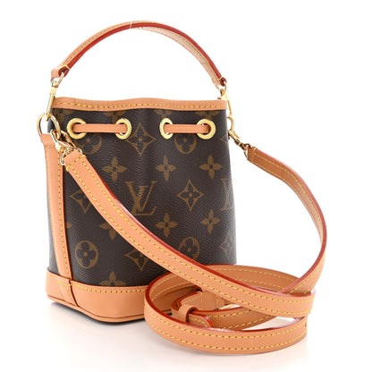 Louis Vuitton Monogram Nano Noe NV 3 of 11