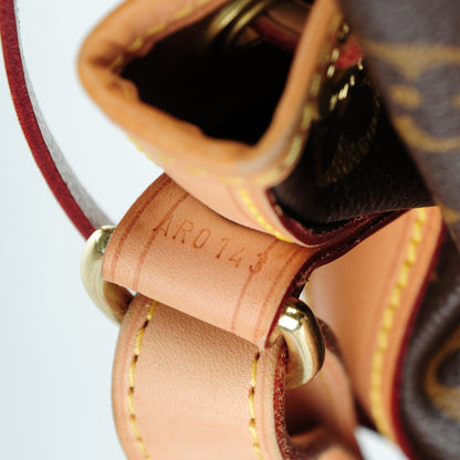 Louis Vuitton Monogram Noe BB 6 of 7