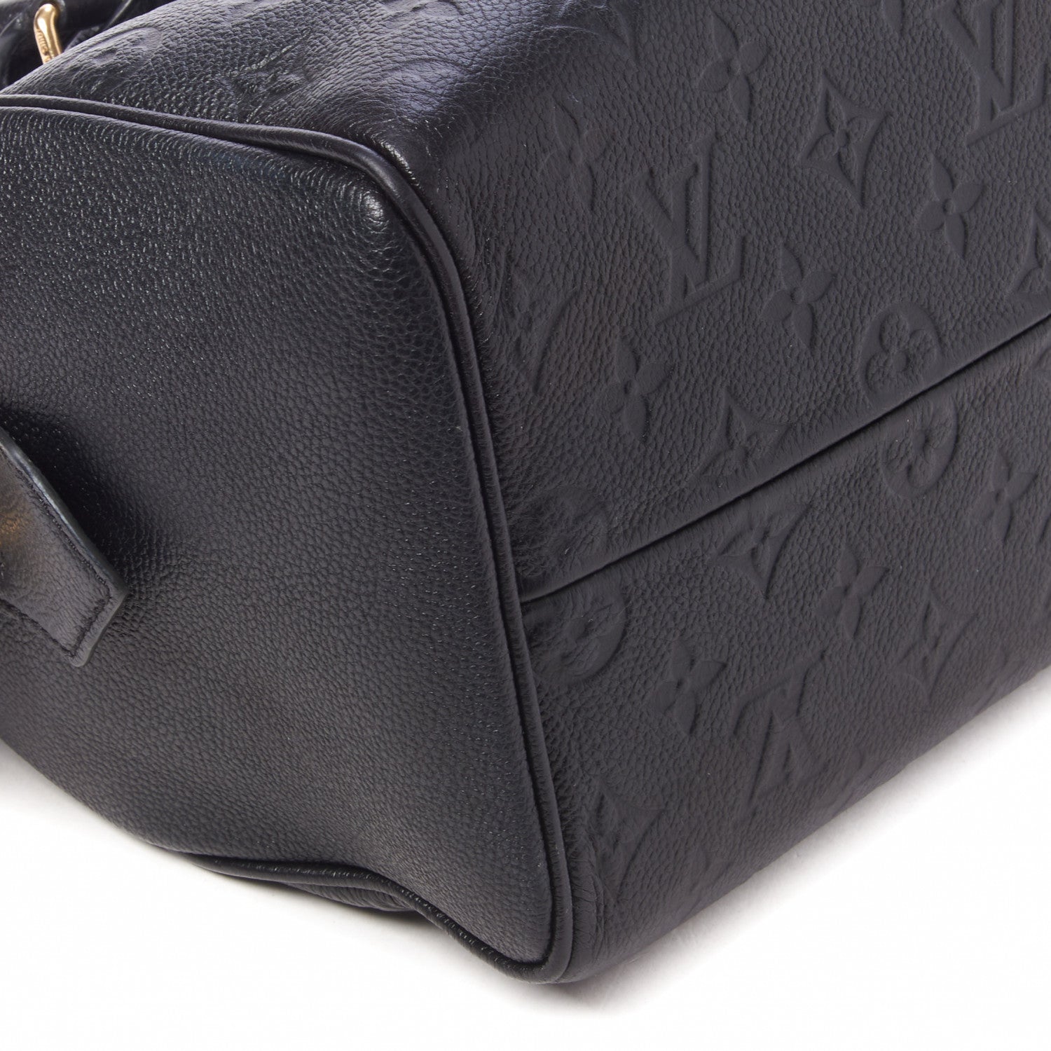 Louis Vuitton Empreinte Speedy Bandouliere 25 NM Black 6 of 9