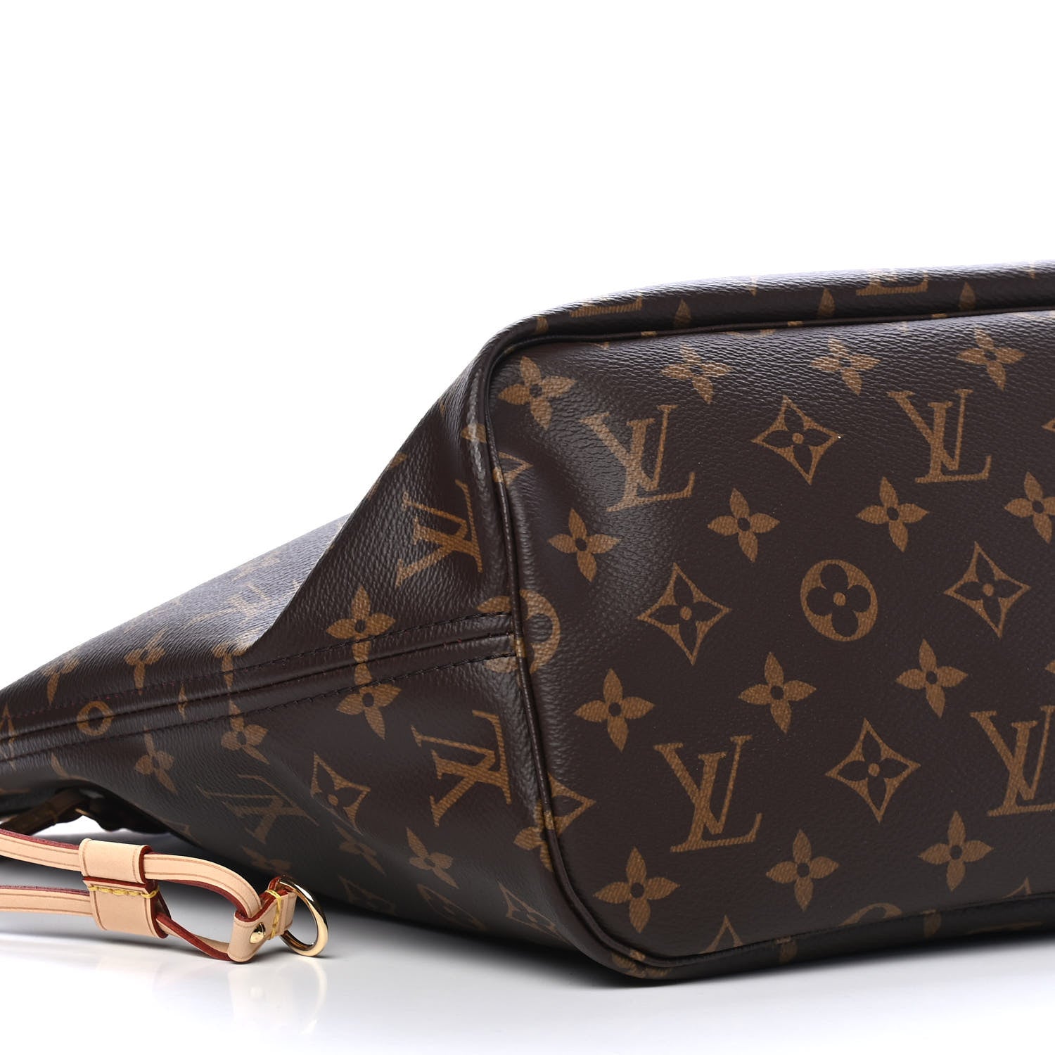Louis Vuitton Monogram Neo Neverfull MM Cherry 6 of 7