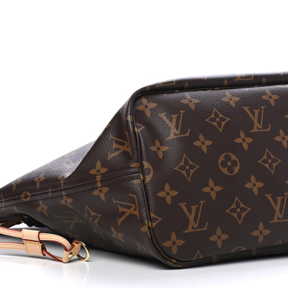 Louis Vuitton Monogram Neo Neverfull MM Cherry 6 of 7