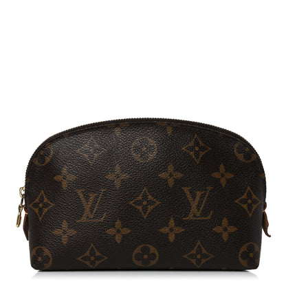 Louis Vuitton Monogram Cosmetic Pouch 1 of 16