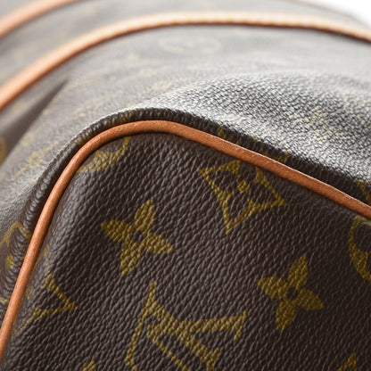 Louis Vuitton Monogram Keepall 55 16 of 23