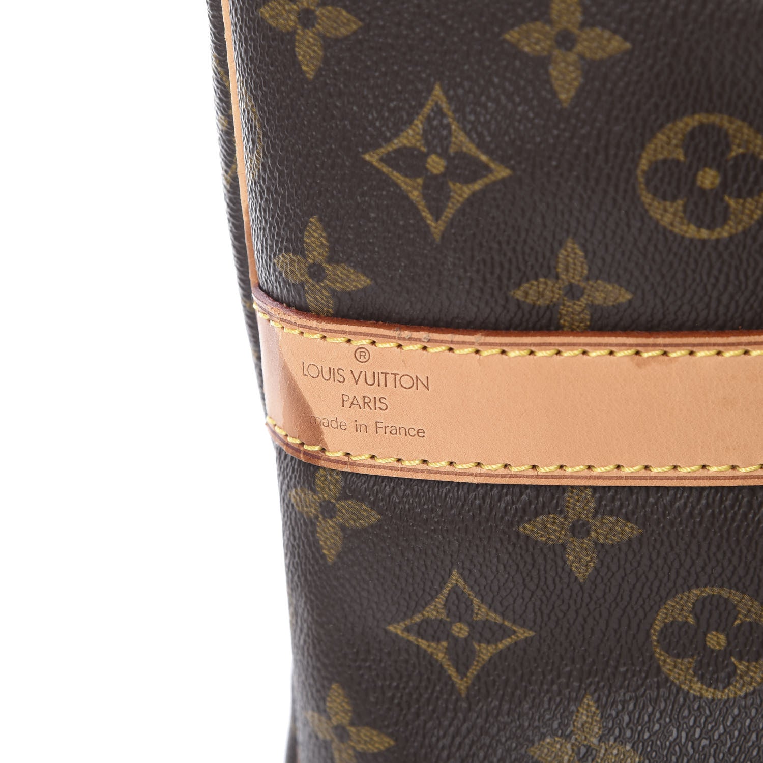 Louis Vuitton Monogram Keepall Bandouliere 55 5 of 20