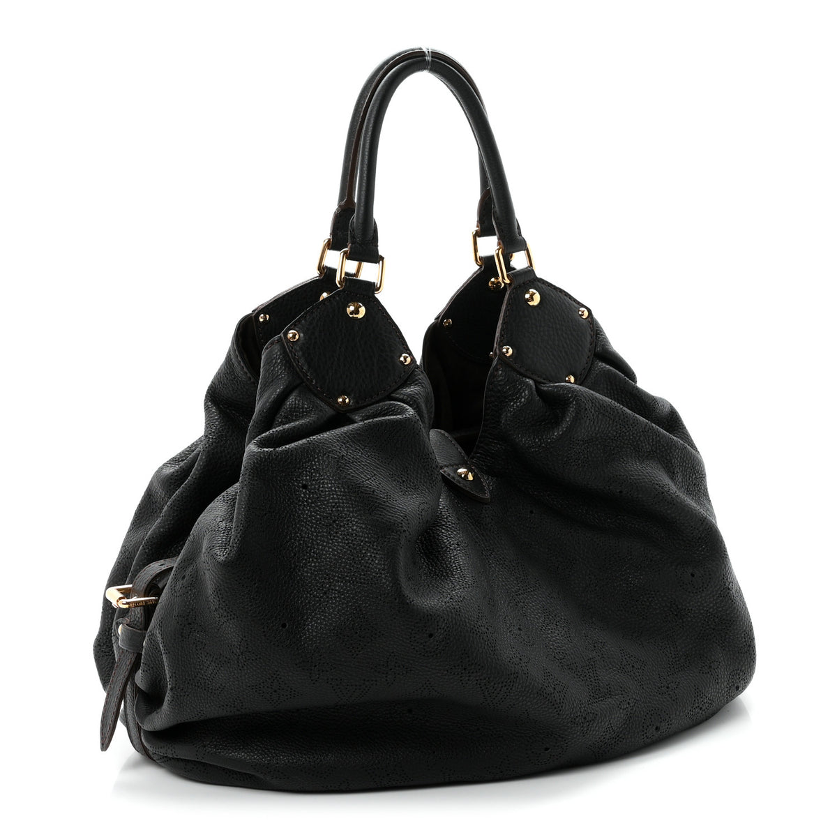 Louis Vuitton Mahina XL Black 3 of 18