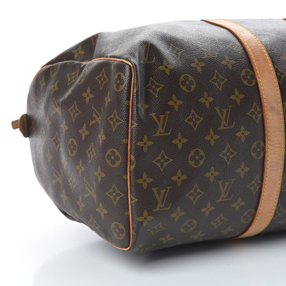 Louis Vuitton Monogram Keepall 45 9 of 10