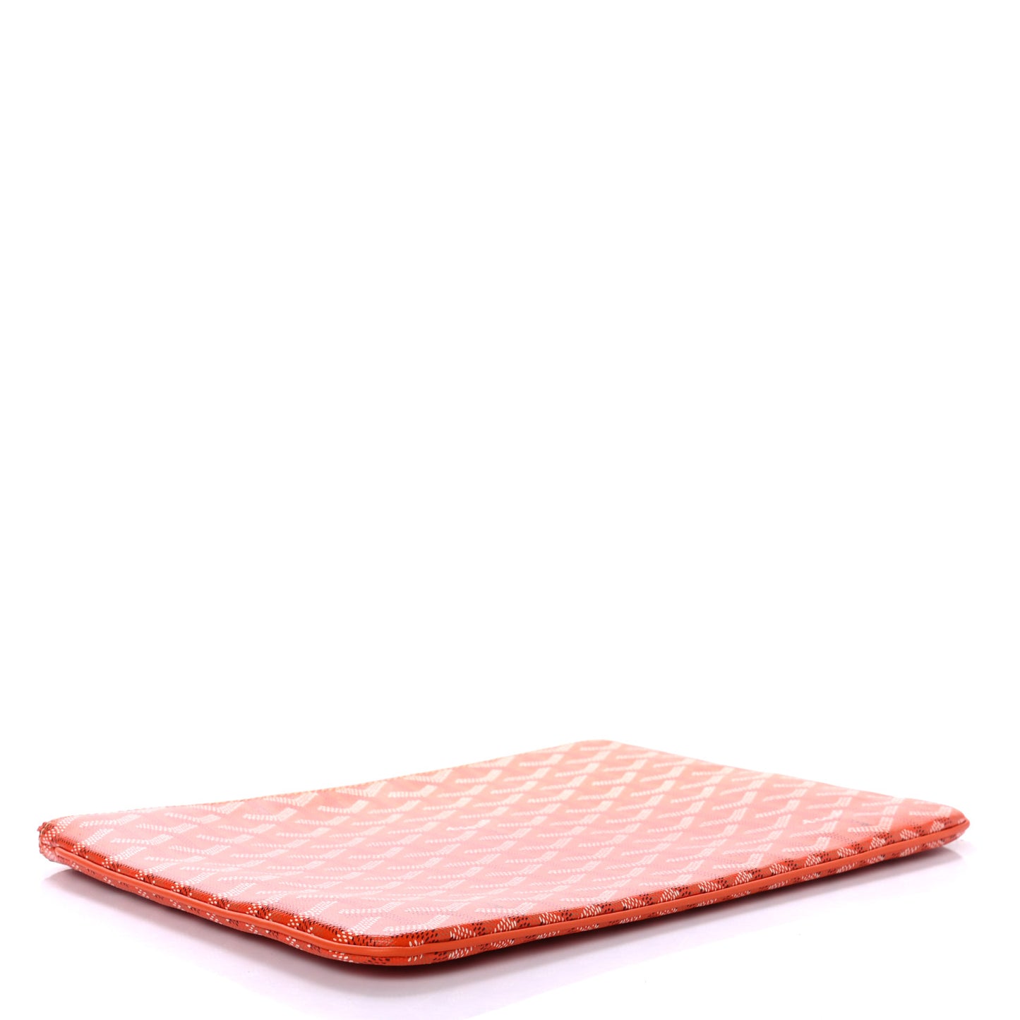 Goyardine Senat Pochette MM Orange