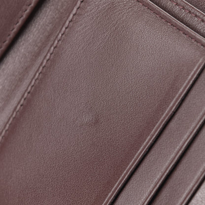 Chanel Caviar Quilted Compact Flap Wallet Black 12 of 16