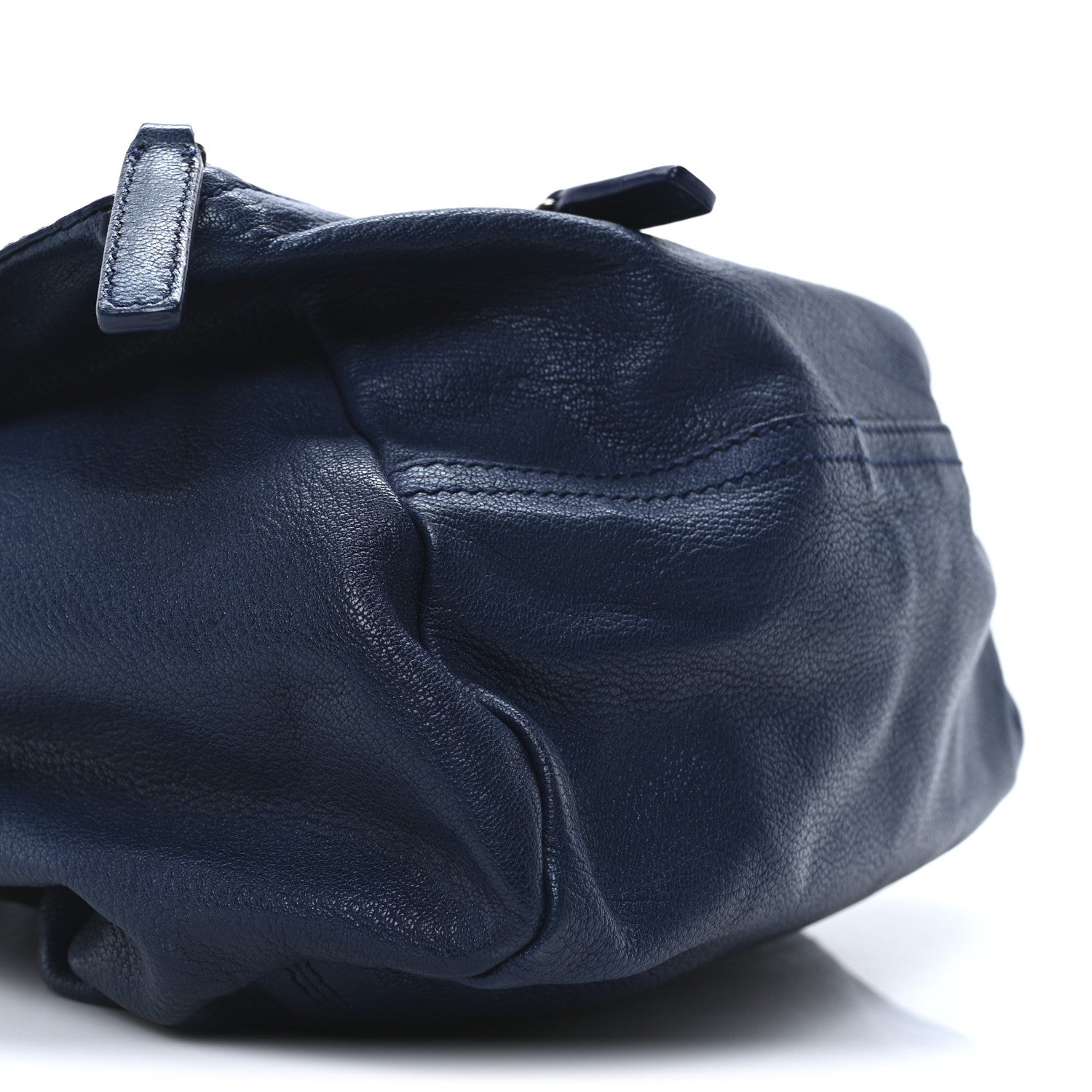 Givenchy Sugar Goatskin Medium Pandora Deep Blue 9 of 10