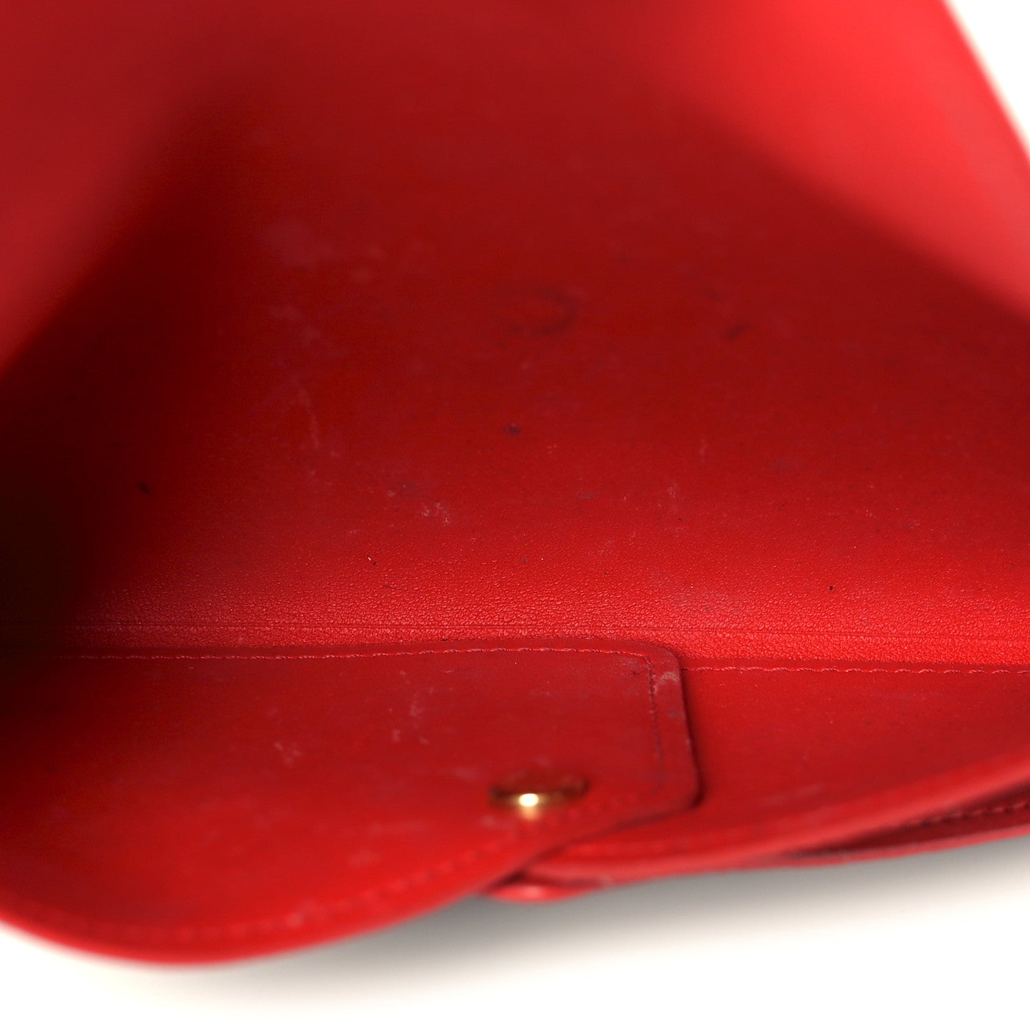 Louis Vuitton Monogram Medium Kirigami Pochette Insert Coquelicot 5 of 8