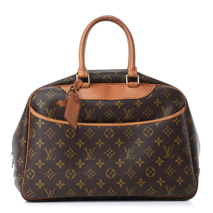 Louis Vuitton Monogram Deauville 1 of 11