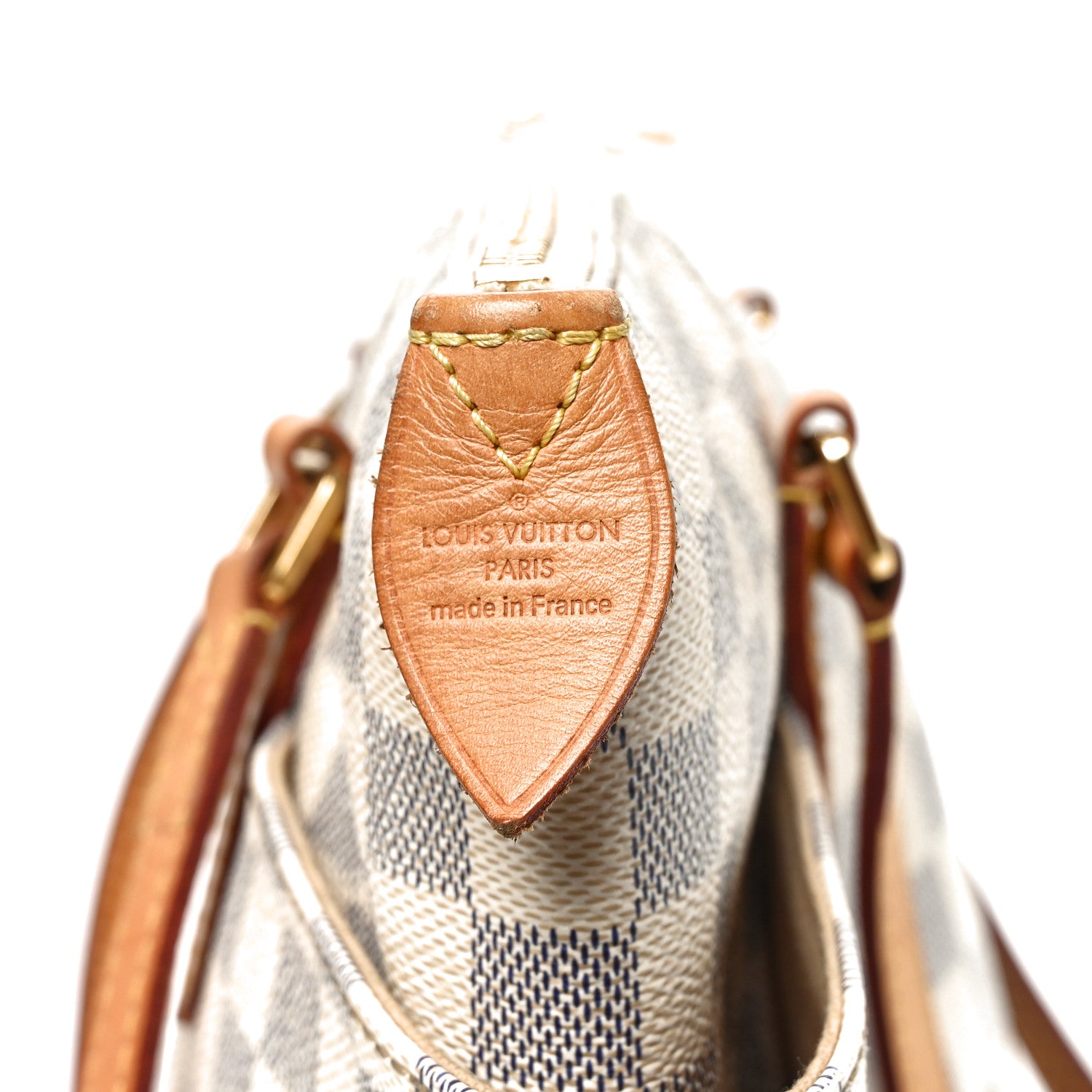 Louis Vuitton Damier Azur Totally PM 6 of 10