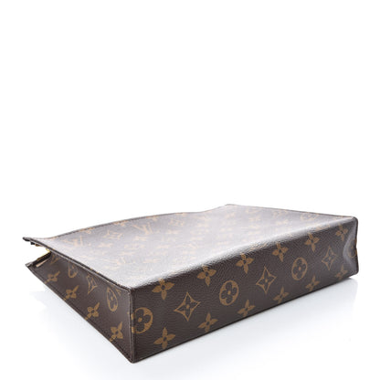 Louis Vuitton Monogram Toiletry Pouch 26 4 of 11