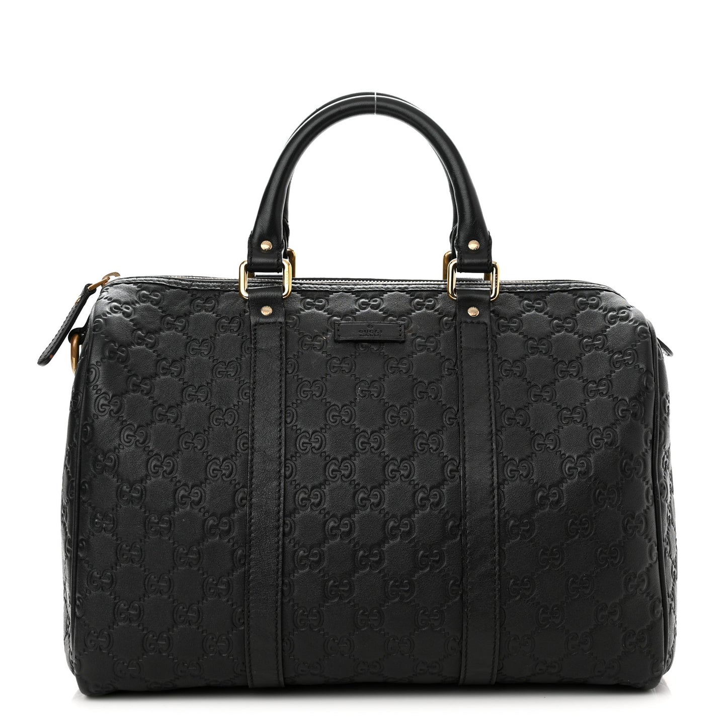 Guccissima Medium Joy Boston Black