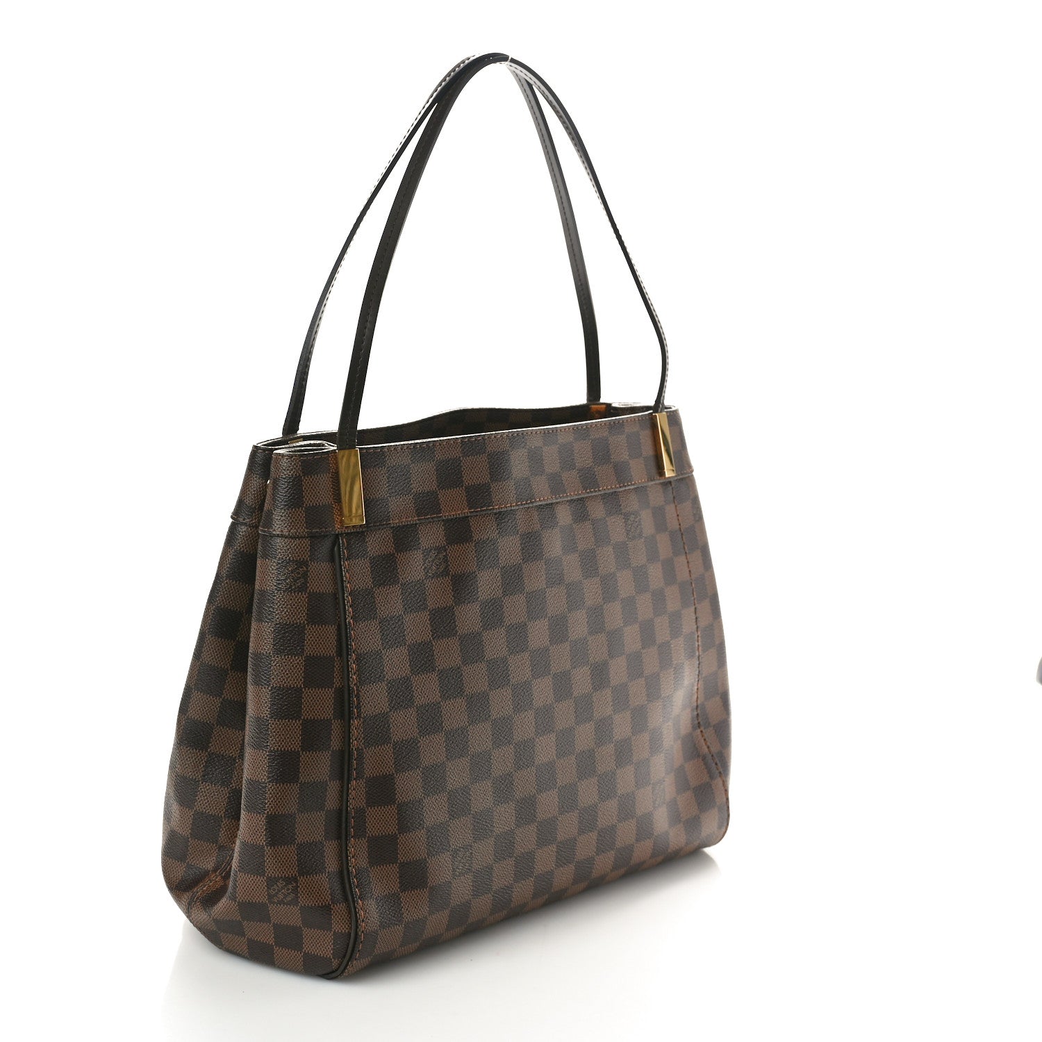 Louis Vuitton Damier Ebene Marylebone GM 3 of 9