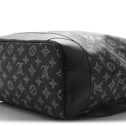Louis Vuitton Savane Monogram Elephant Chapman Steamer Backpack Encre 10 of 10