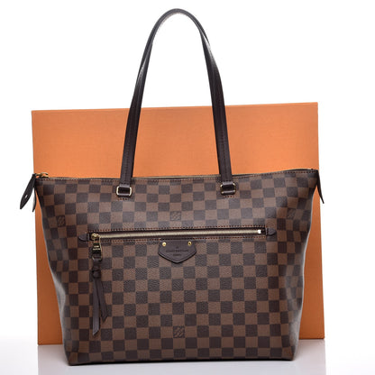 Louis Vuitton Damier Ebene Iena MM 10 of 10