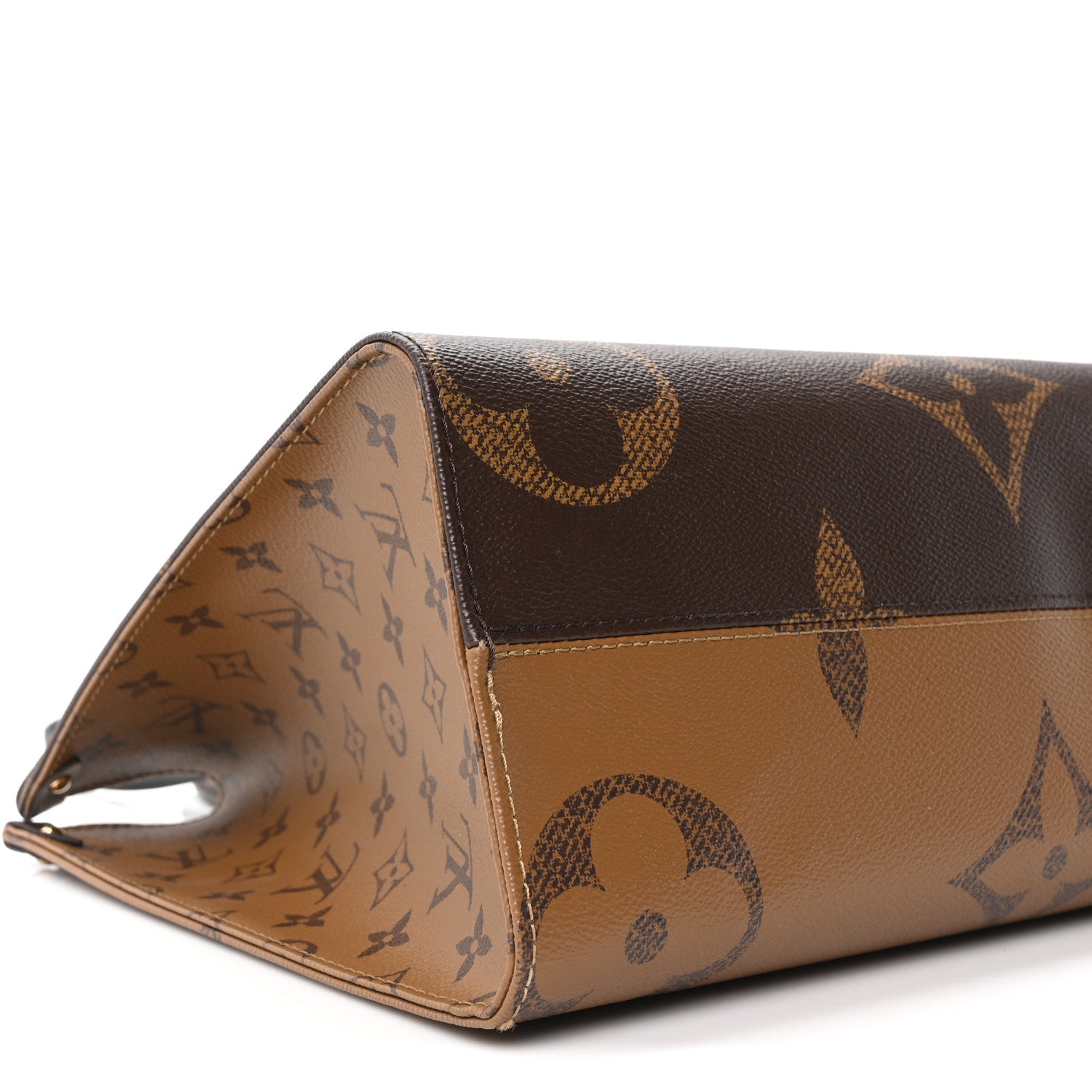 Louis Vuitton Reverse Monogram Giant Onthego MM 8 of 9