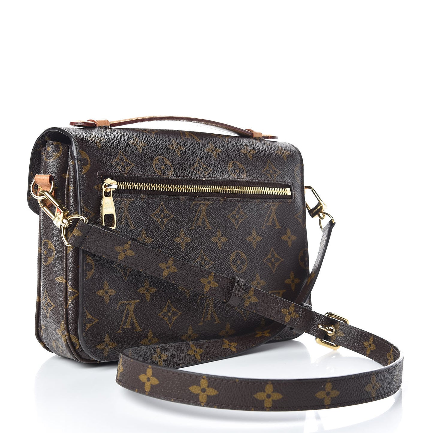 Monogram Pochette Metis