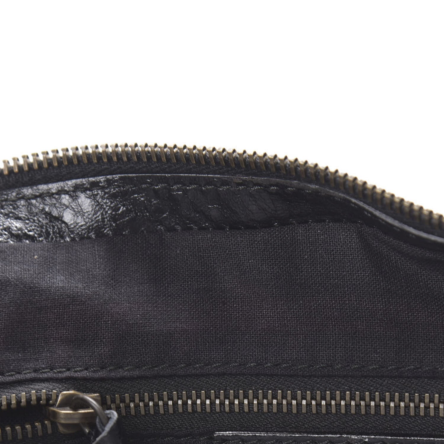 Balenciaga Agneau Classic Hardware City Black 11 of 13
