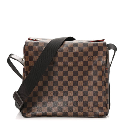 Louis Vuitton Damier Ebene Naviglio 1 of 9