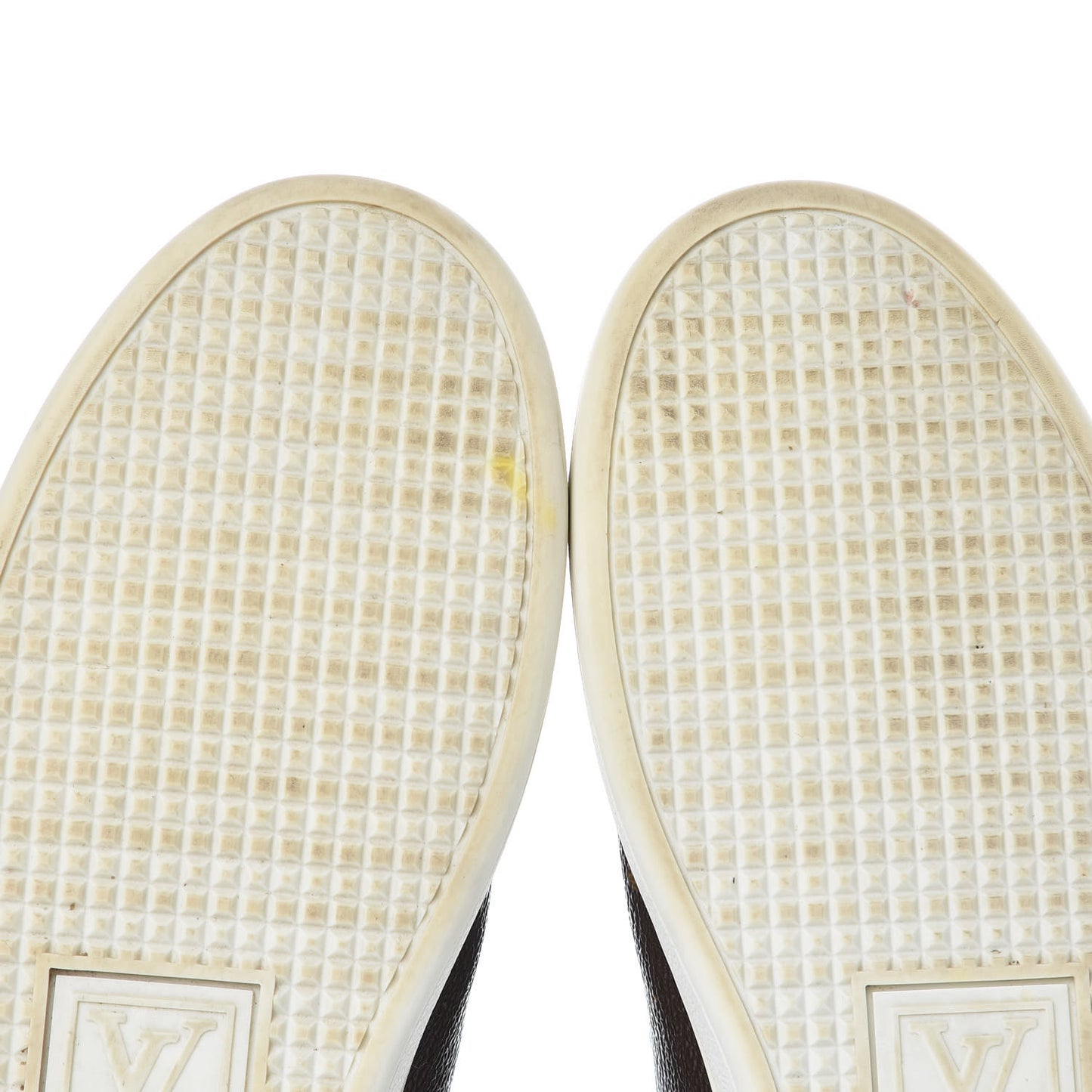 Patent Monogram Frontrow Sneakers 36.5