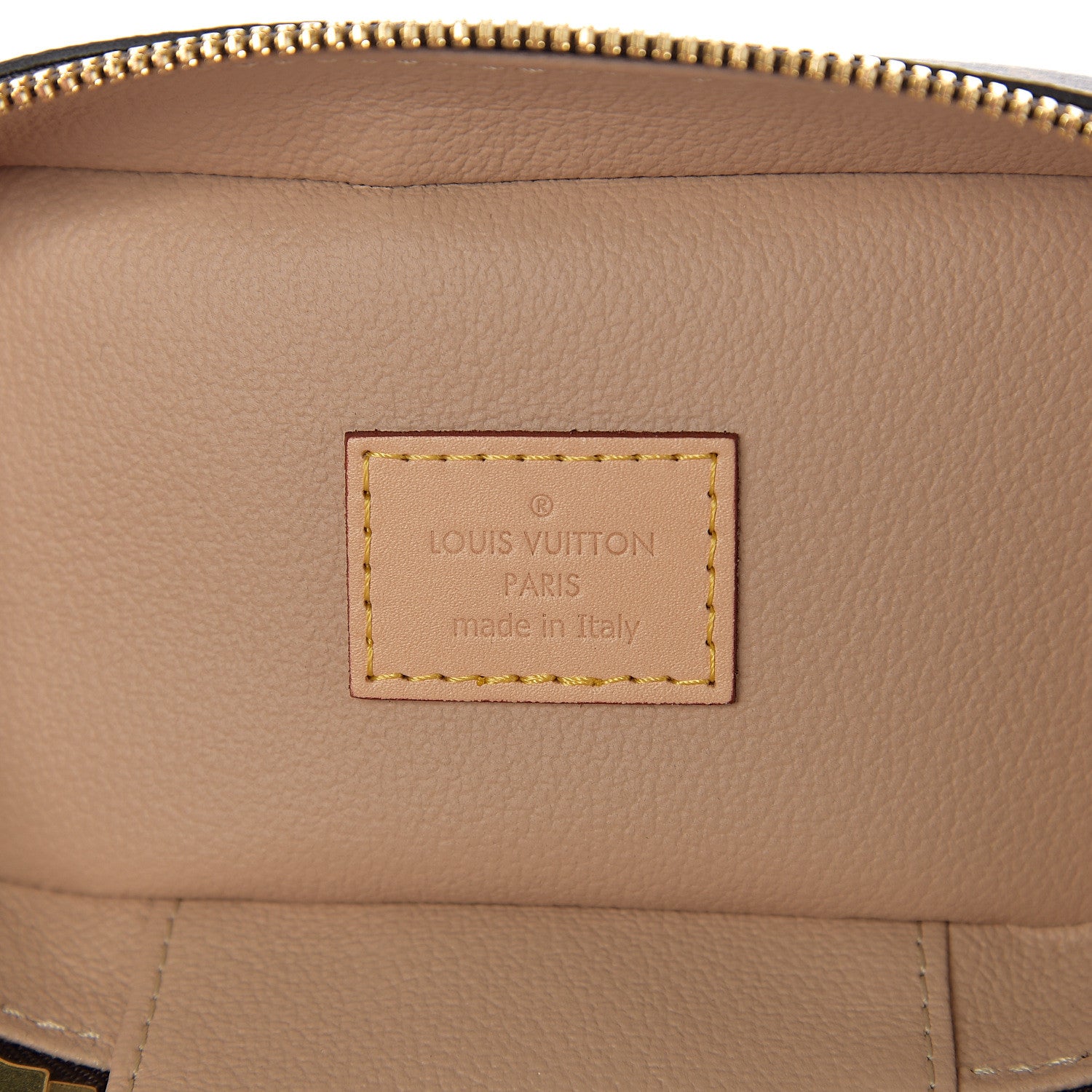 Louis Vuitton Monogram Nano Nice 5 of 6