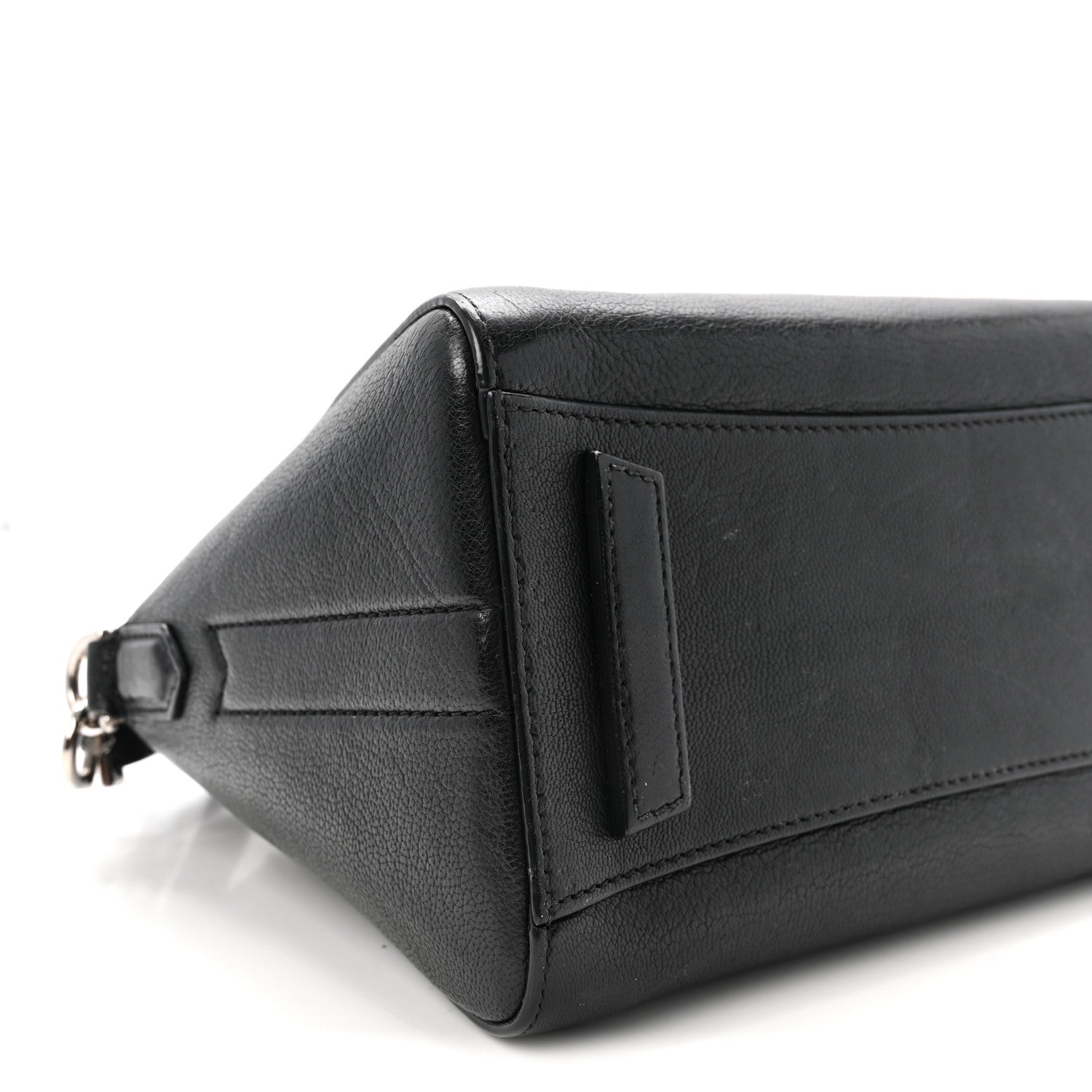 Givenchy Sugar Goatskin Mini Antigona Black 9 of 10
