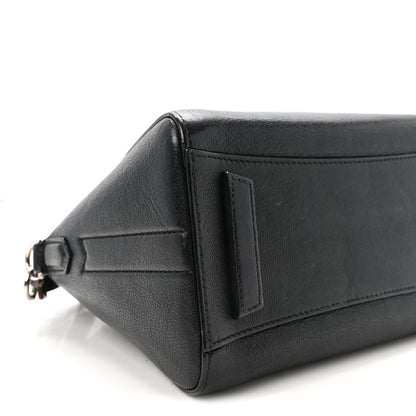 Givenchy Sugar Goatskin Mini Antigona Black 9 of 10