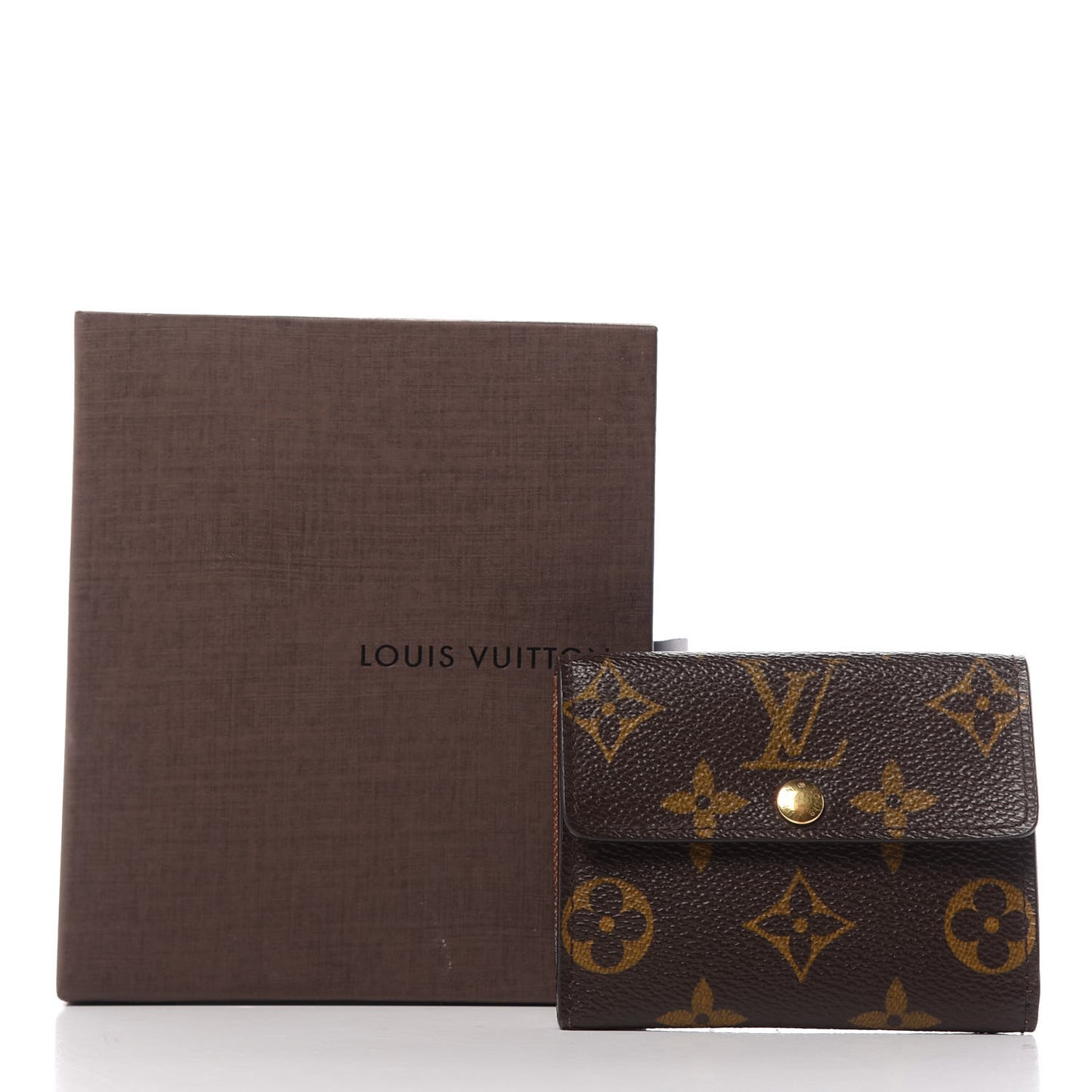 Monogram Ludlow Wallet