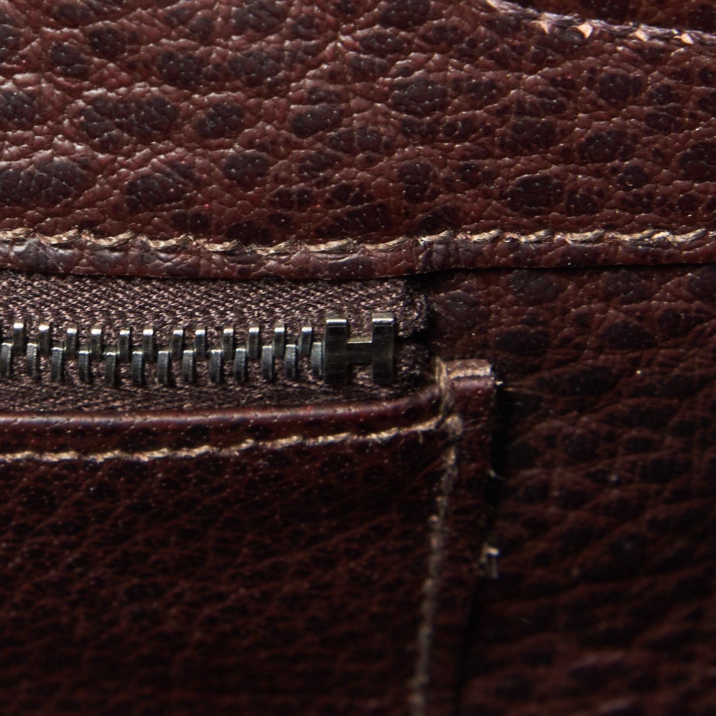 Hermes Buffle Skipper Birkin 35 Havane 21 of 31