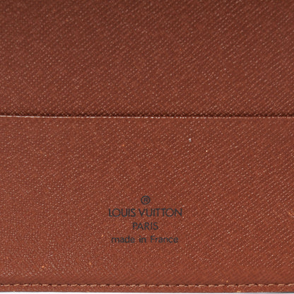 Louis Vuitton Monogram Large Ring Agenda 6 of 7
