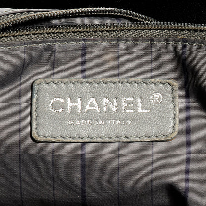 Chanel Lambskin CC Studded Bonbons Tote Black 6 of 7