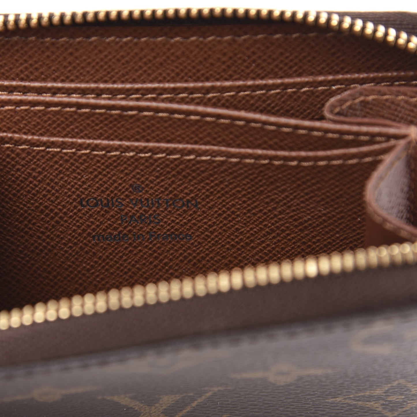 Monogram Zippy Coin Purse
