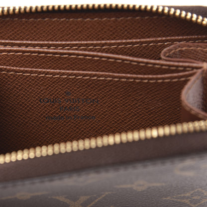 Louis Vuitton Monogram Zippy Coin Purse 6 of 6