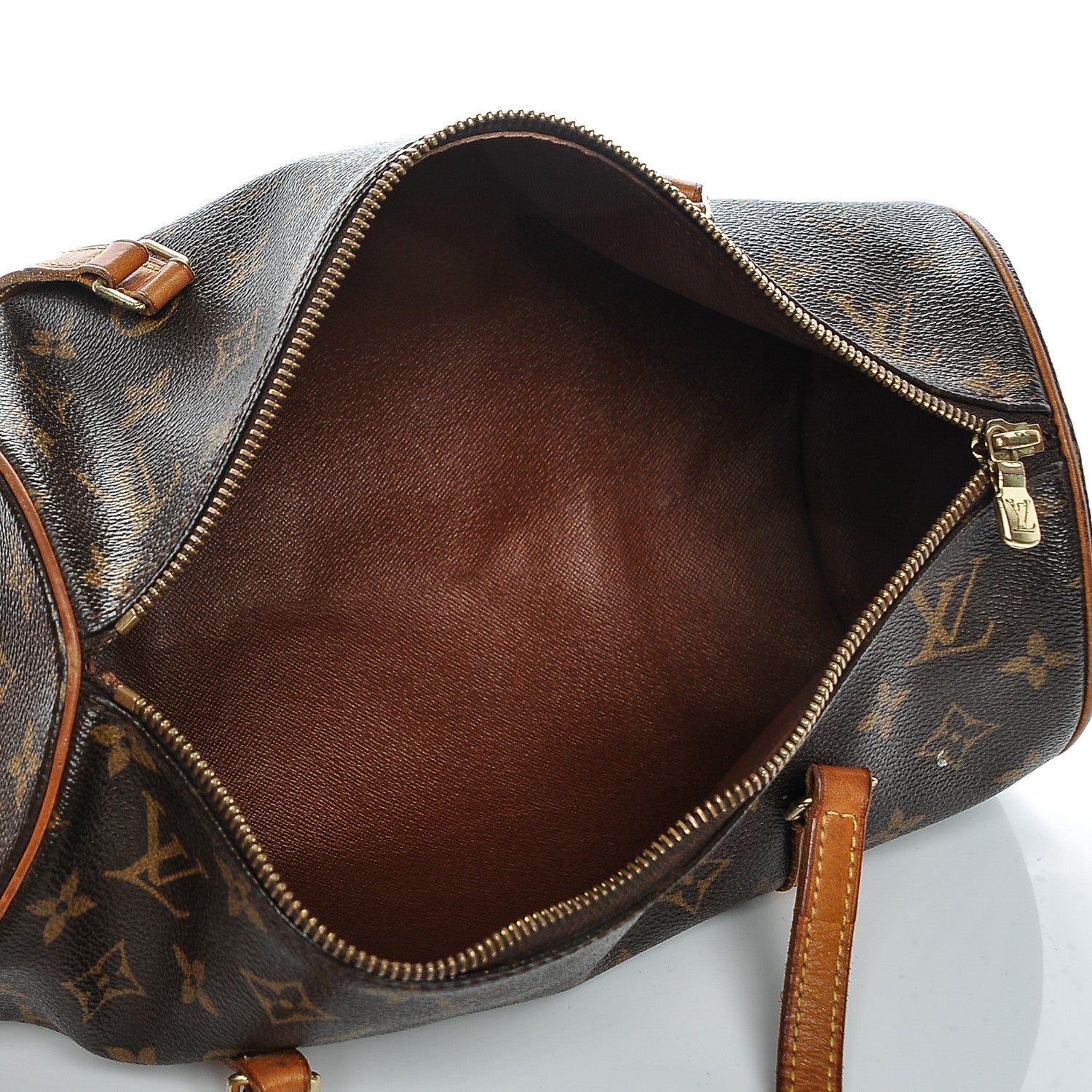 Louis Vuitton Monogram Papillon 30 6 of 8