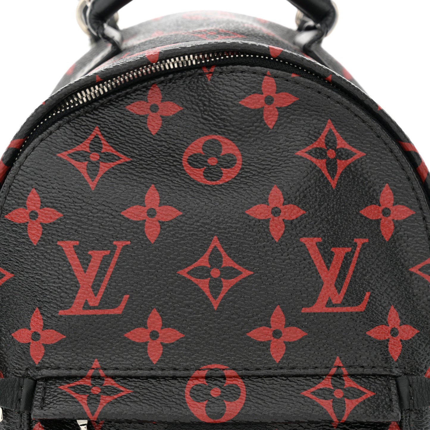 Monogram Infrarouge Palm Springs Backpack Mini