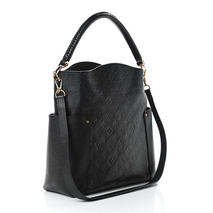 Louis Vuitton Empreinte Bagatelle Black 4 of 23