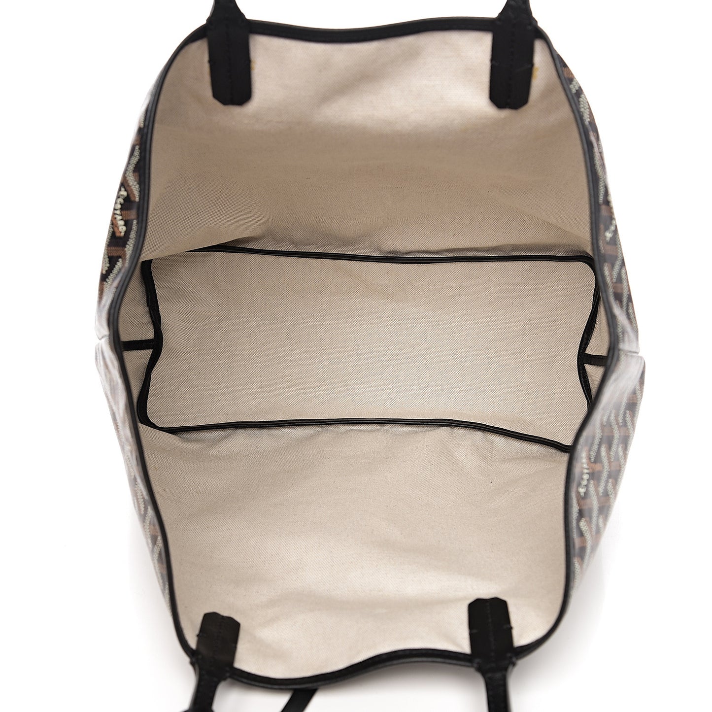 Goyardine Saint Louis PM Black