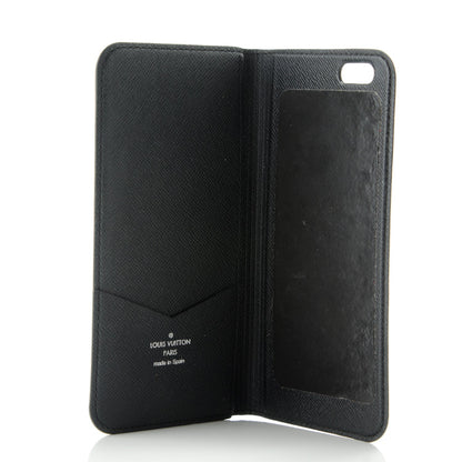 Louis Vuitton Damier Graphite iPhone 6 Plus Folio Case 5 of 8