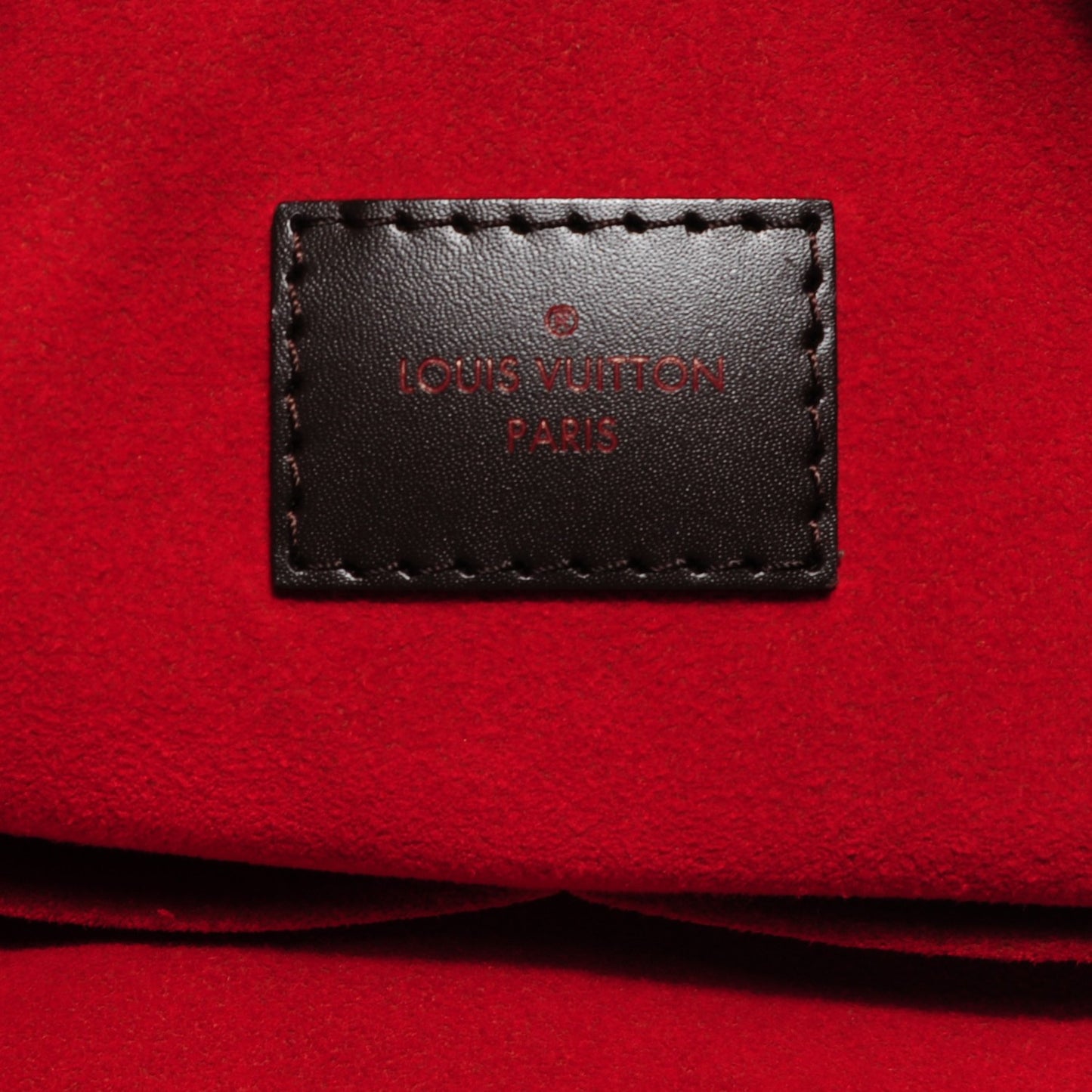 Damier Ebene Evora MM