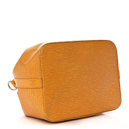 Louis Vuitton Epi Petit Noe Tassil 4 of 13